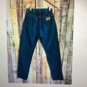Wrangler vintage jeans